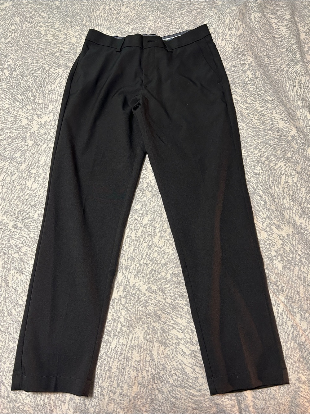 Men's Slim Fit Dress Pants